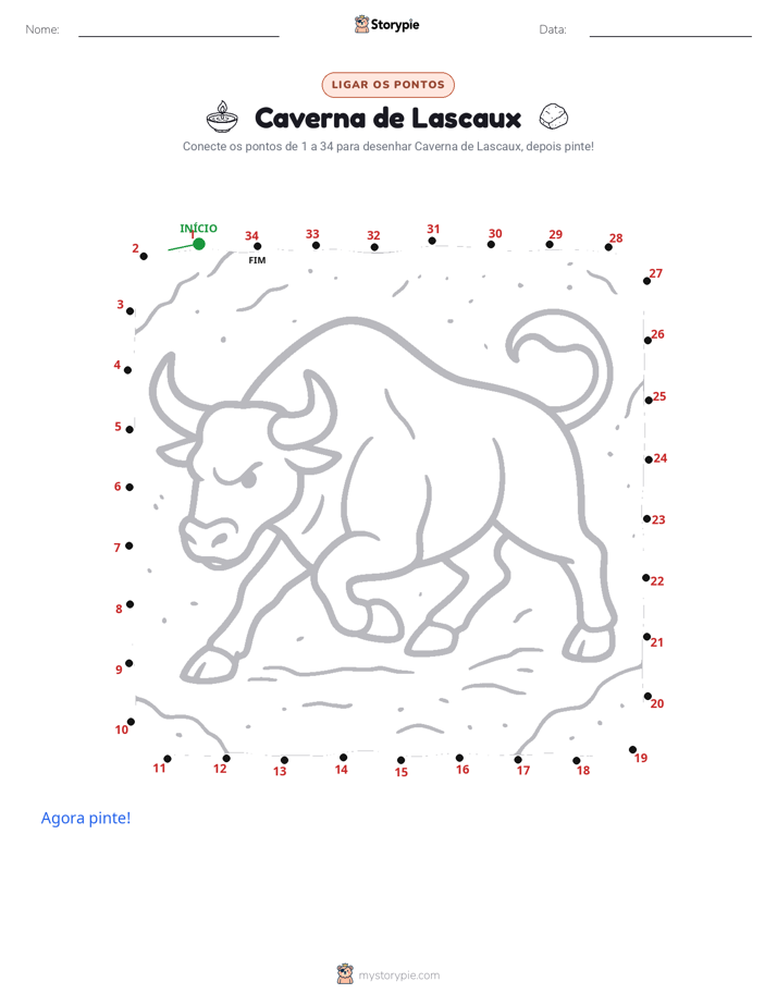 Ligue os Pontos
