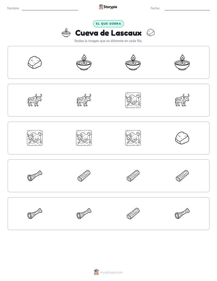 El Que No Encaja