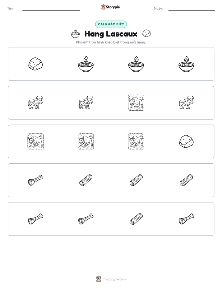 Khác Biệt