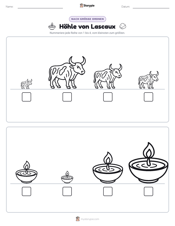 Größenordnung