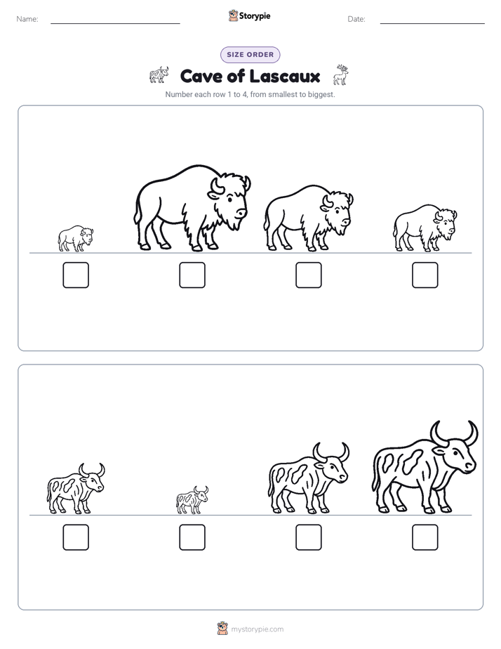 Size Order