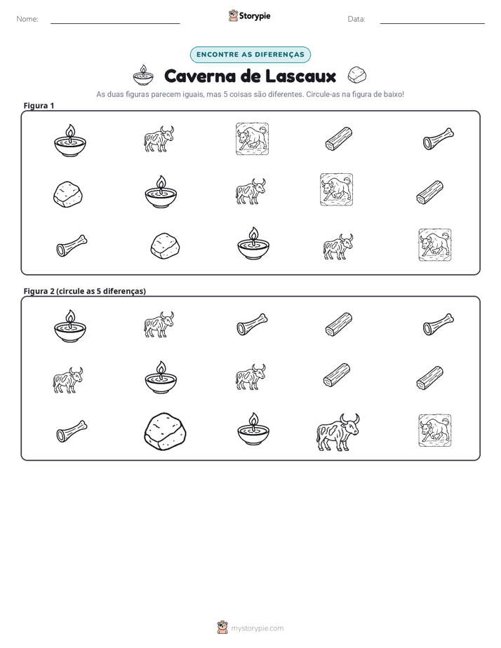 Encontre a Diferença