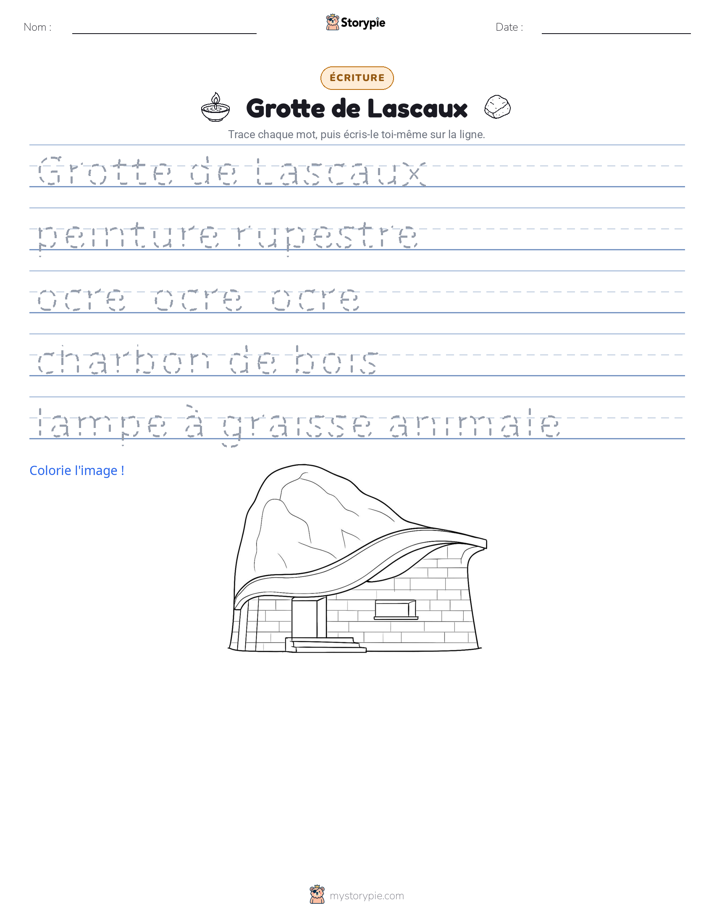 Pratique d'écriture