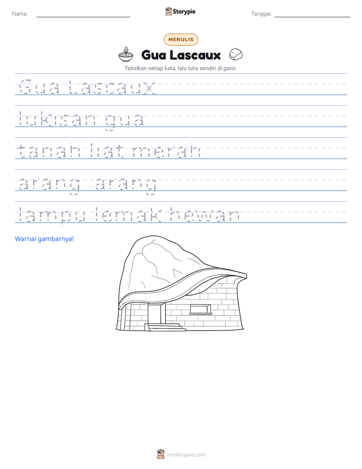 Latihan Menulis