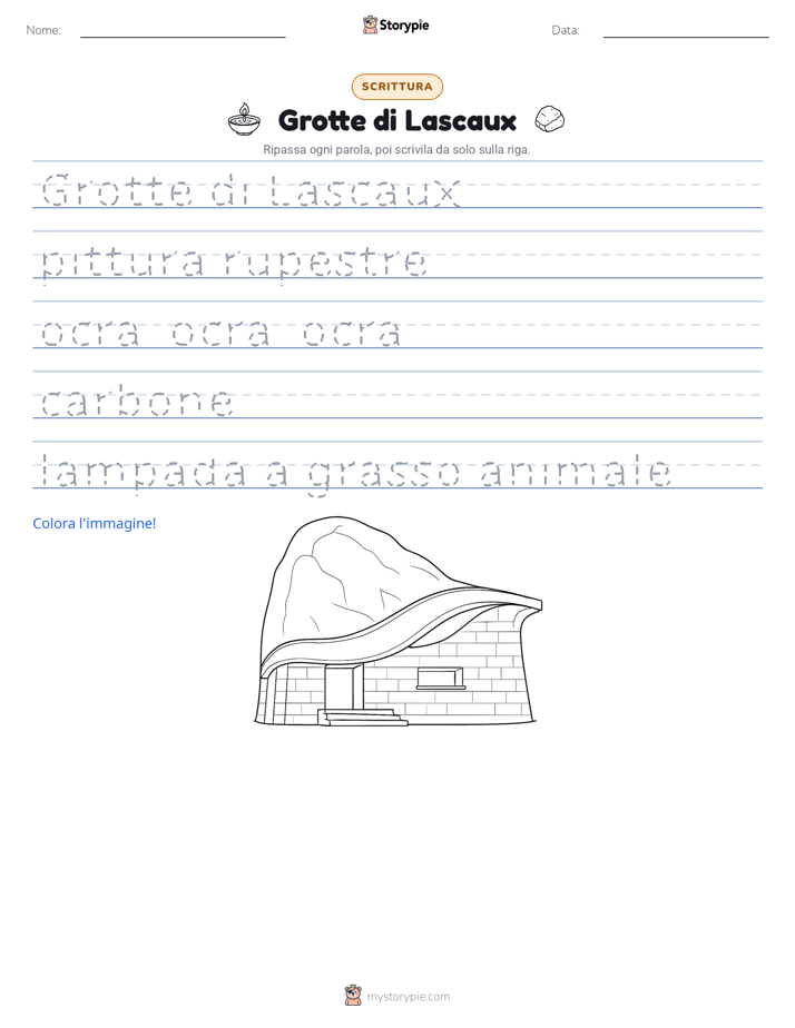 Pratica di Scrittura