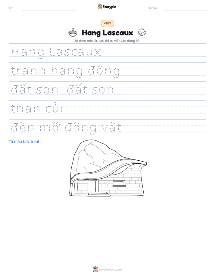 Luyện Viết