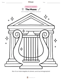Anteprima della scheda stampabile di