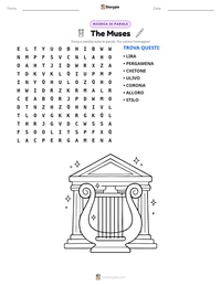 Anteprima della scheda stampabile di