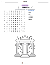 afdrukbare werkblad voorbeeld