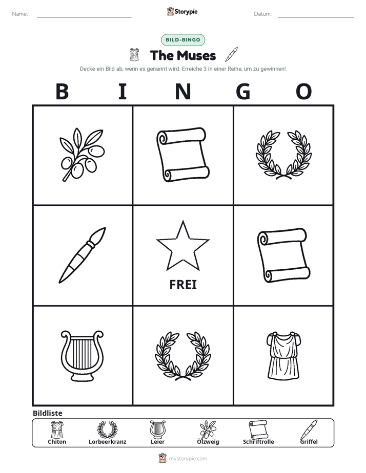 Bild-Bingo