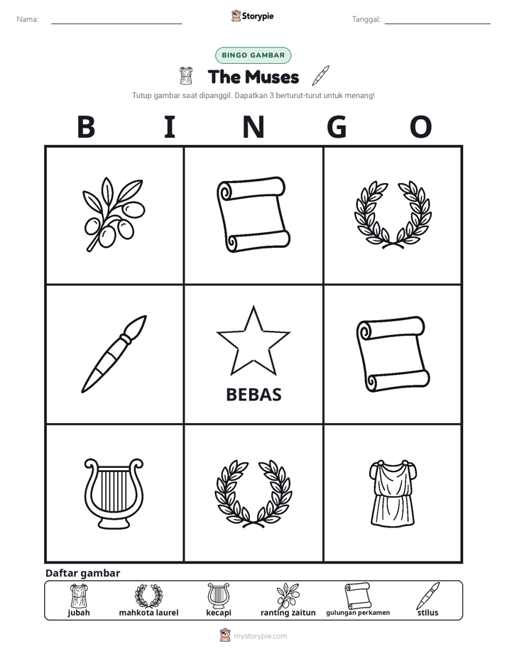 Bingo Gambar