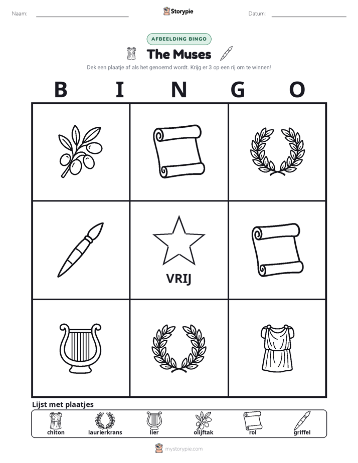 Afbeelding Bingo