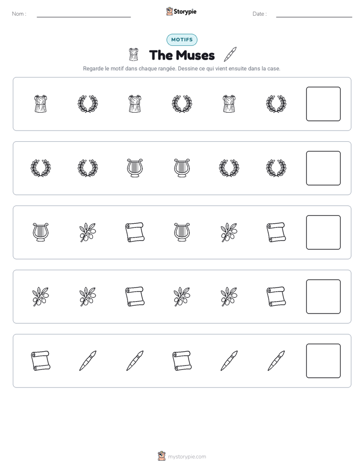 Motifs
