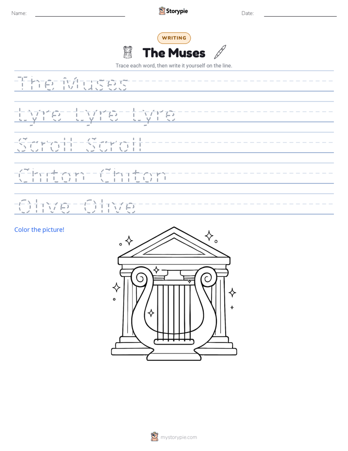 Writing Practice