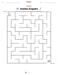 Xem trước tài liệu in sẵn Amedeo Avogadro
