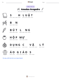 Xem trước tài liệu in sẵn Amedeo Avogadro