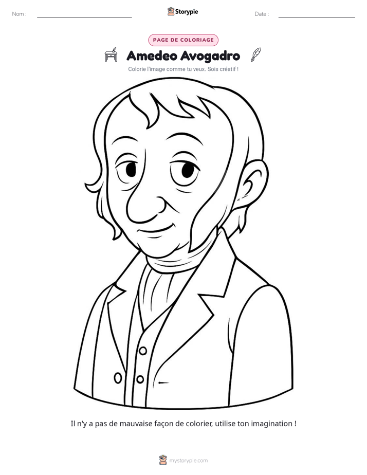Page à colorier
