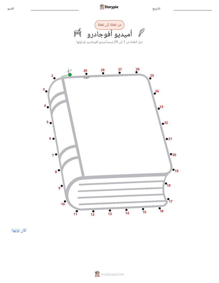 نقطة إلى نقطة