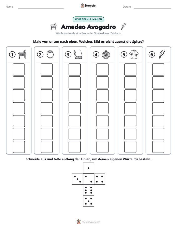 Roll & Malen