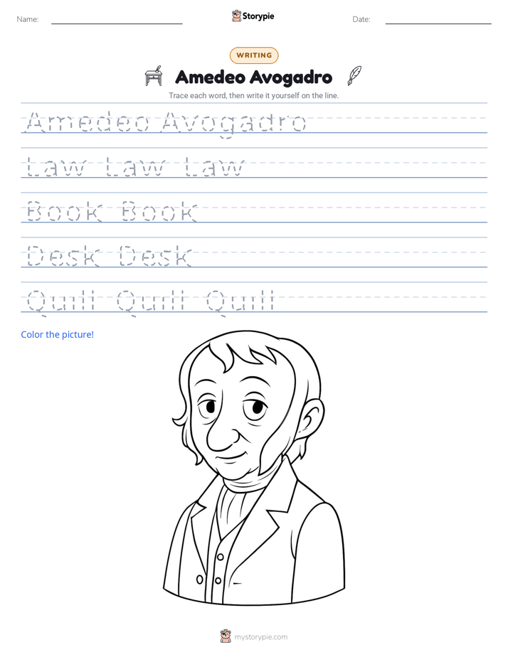 Writing Practice