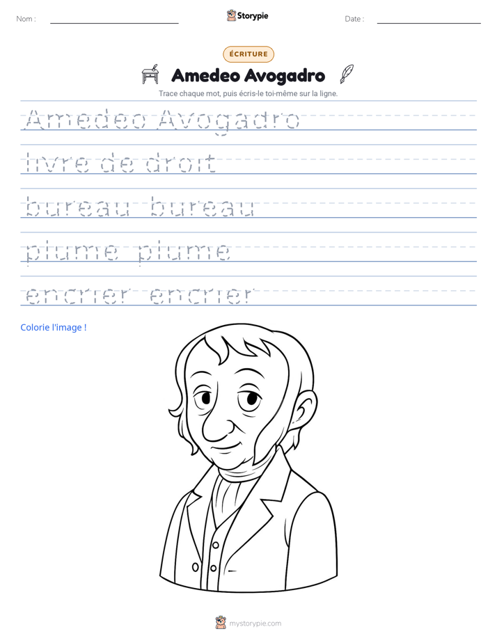 Pratique d'écriture
