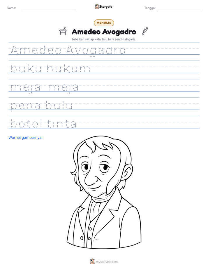 Latihan Menulis