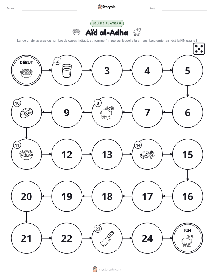 Jeu de Rouler & Avancer