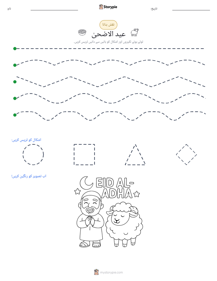 نقشہ بنانا