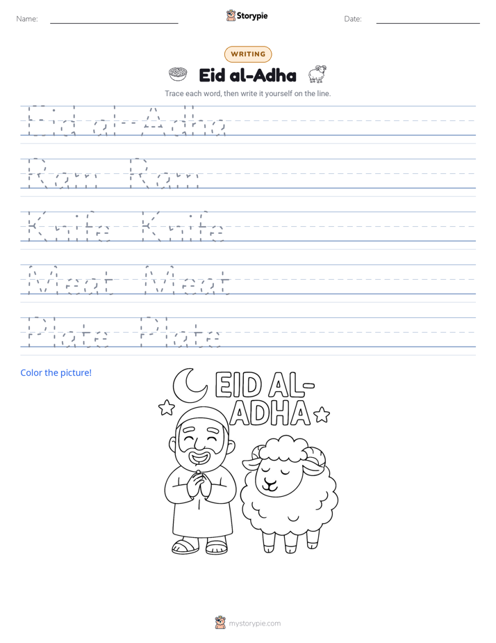 Writing Practice