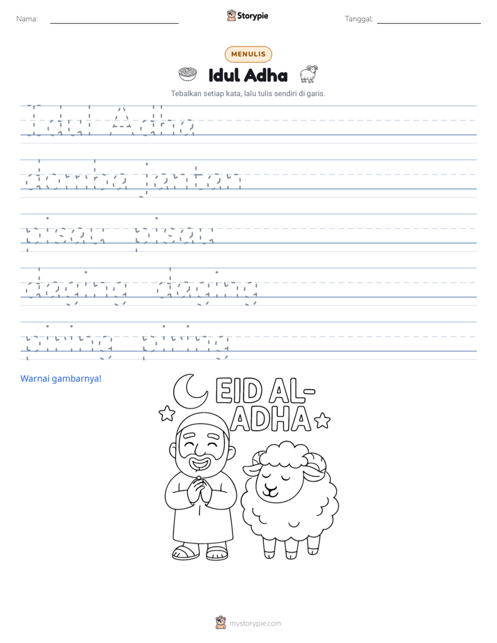 Latihan Menulis