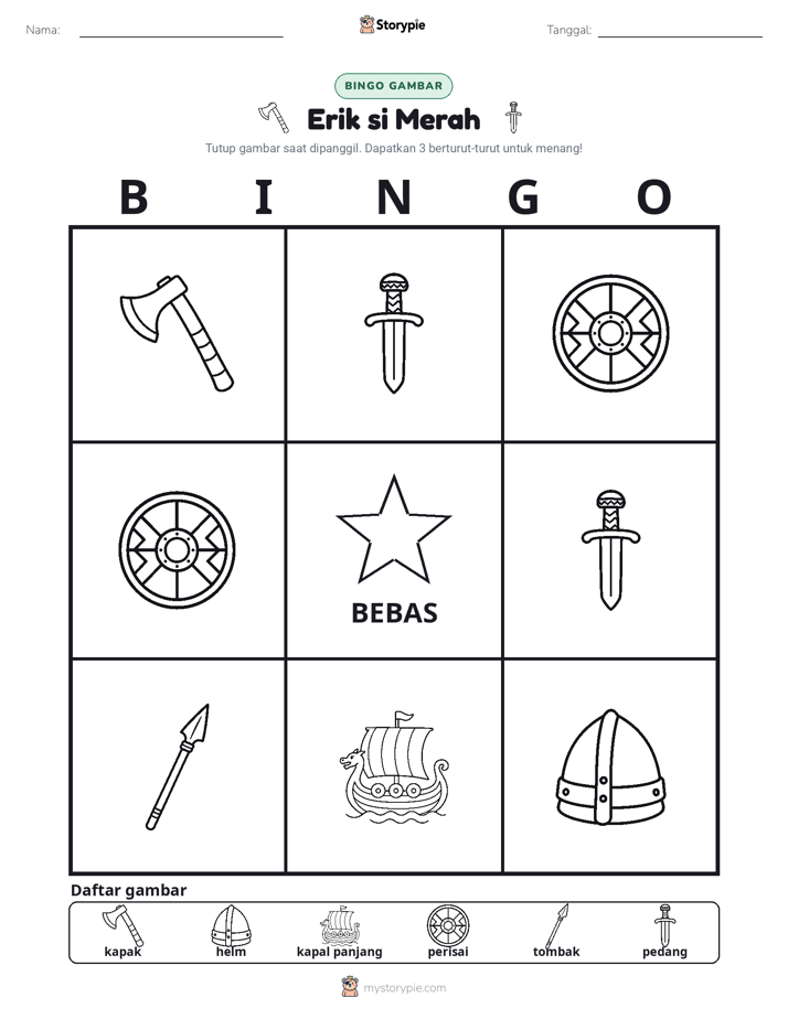 Bingo Gambar