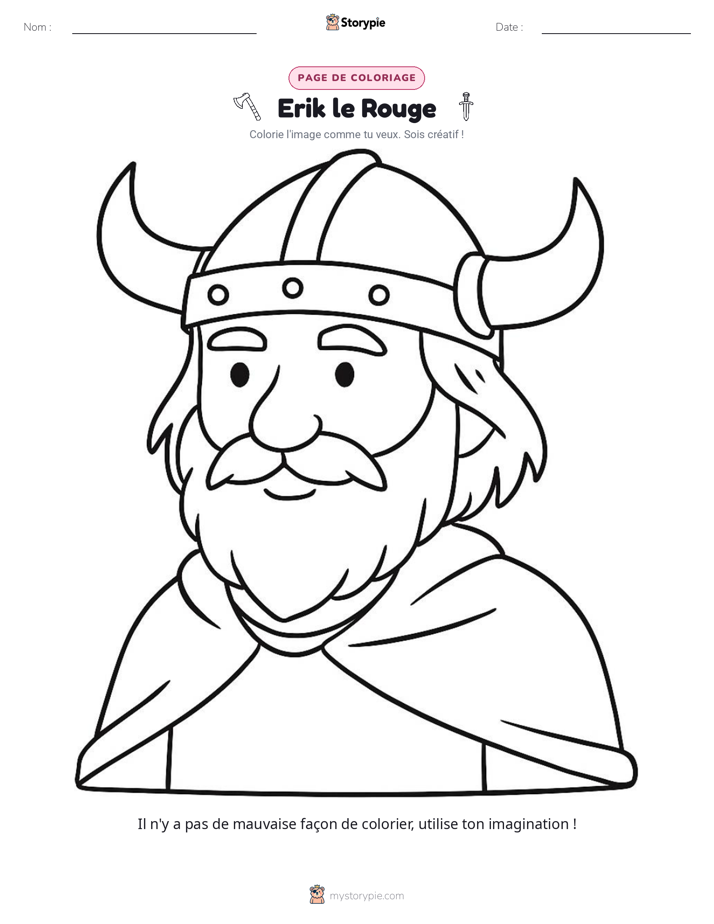 Page à colorier