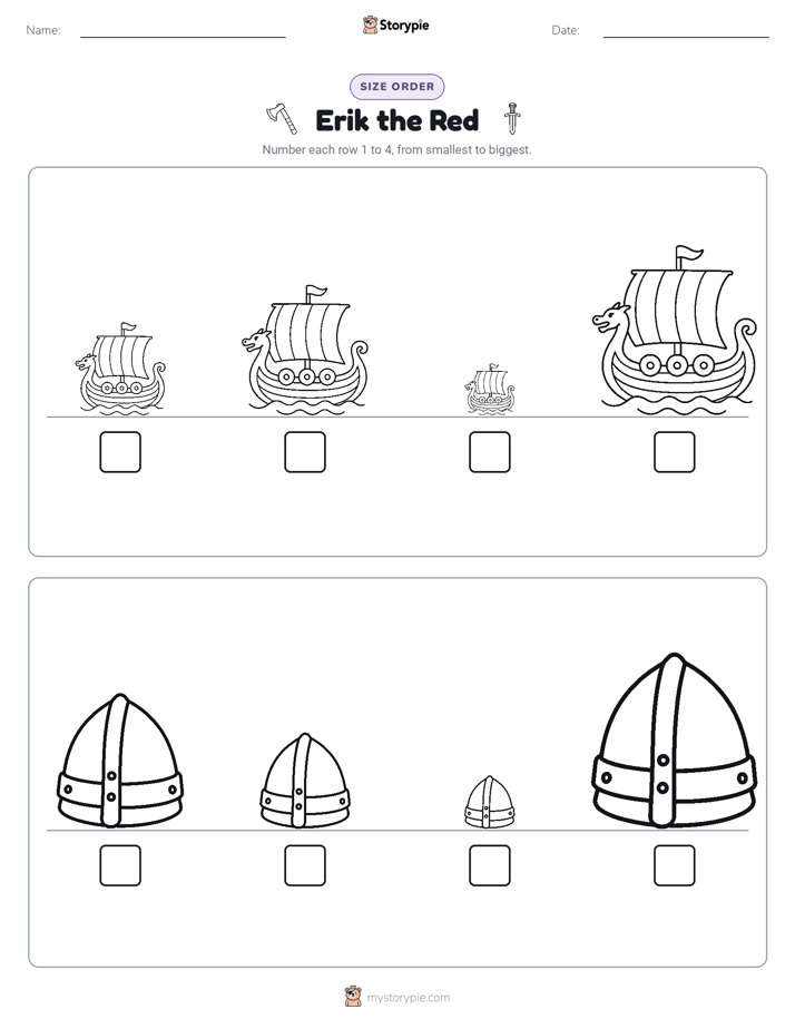 Size Order