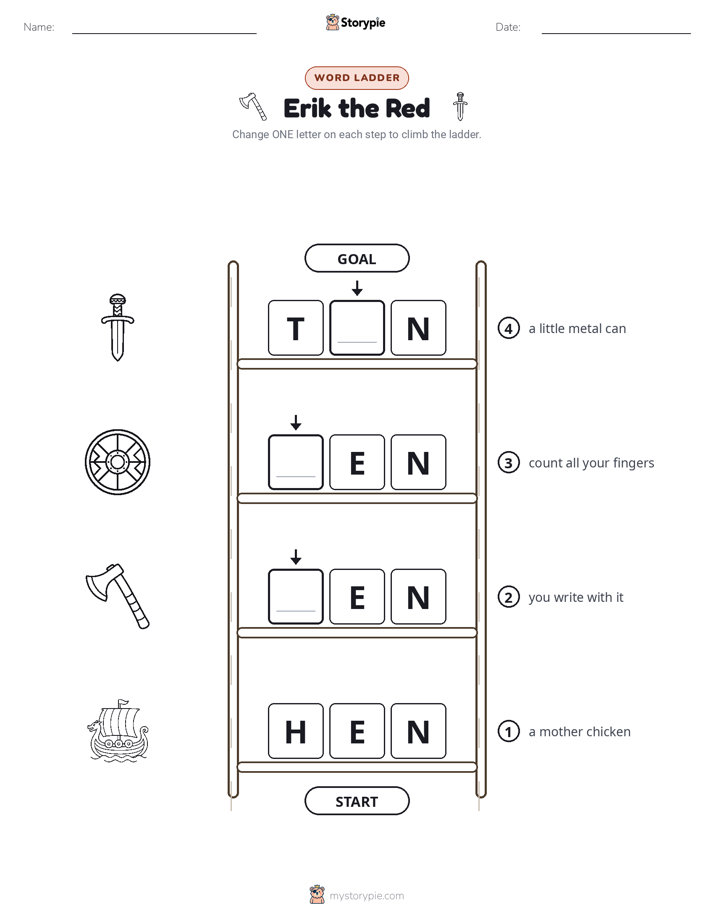 Word Ladder
