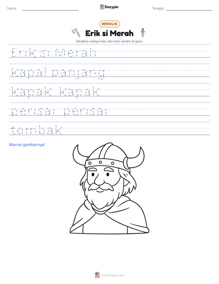Latihan Menulis