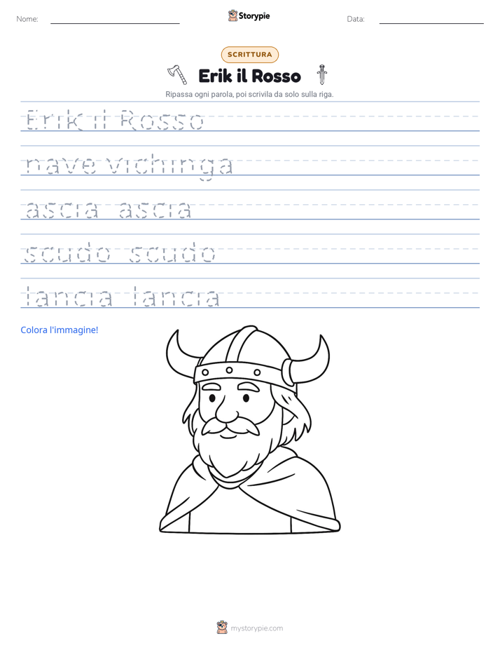 Pratica di Scrittura