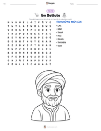Xem trước tài liệu in sẵn Ibn Battuta