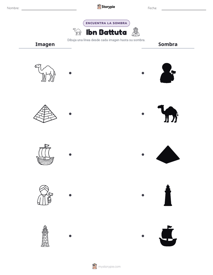 Coincidencia de Sombras