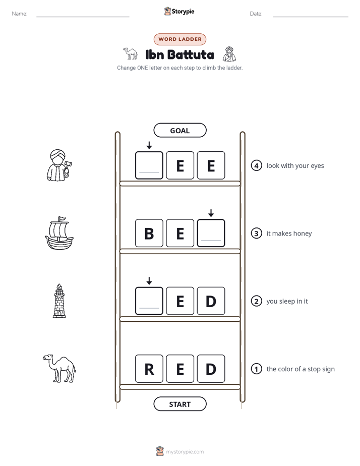 Word Ladder