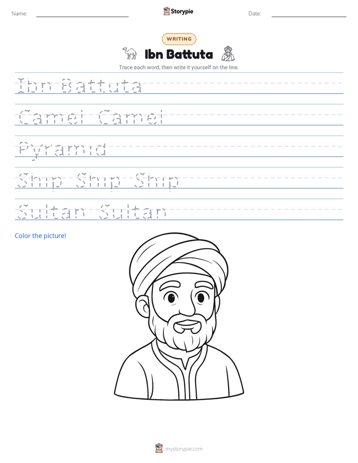 Writing Practice
