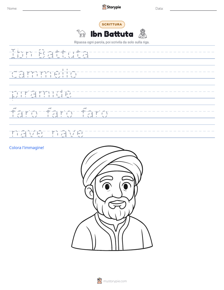 Pratica di Scrittura