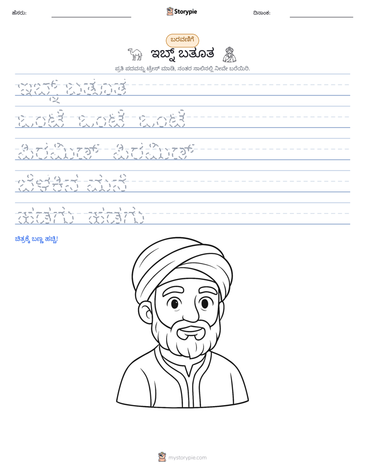 ಲೇಖನ ಅಭ್ಯಾಸ