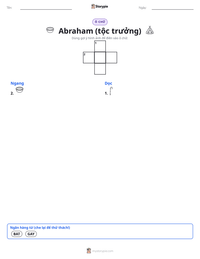 Xem trước tài liệu in sẵn Abraham (tộc trưởng)