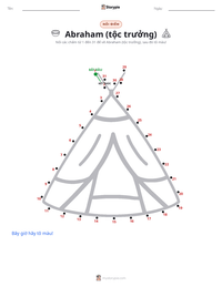 Xem trước tài liệu in sẵn Abraham (tộc trưởng)
