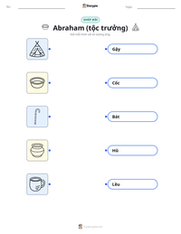Xem trước tài liệu in sẵn Abraham (tộc trưởng)