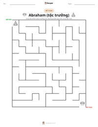 Xem trước tài liệu in sẵn Abraham (tộc trưởng)