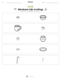 Xem trước tài liệu in sẵn Abraham (tộc trưởng)