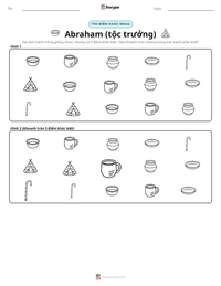 Xem trước tài liệu in sẵn Abraham (tộc trưởng)