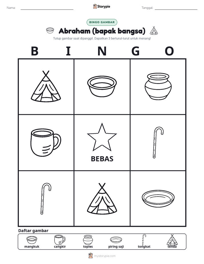 Bingo Gambar