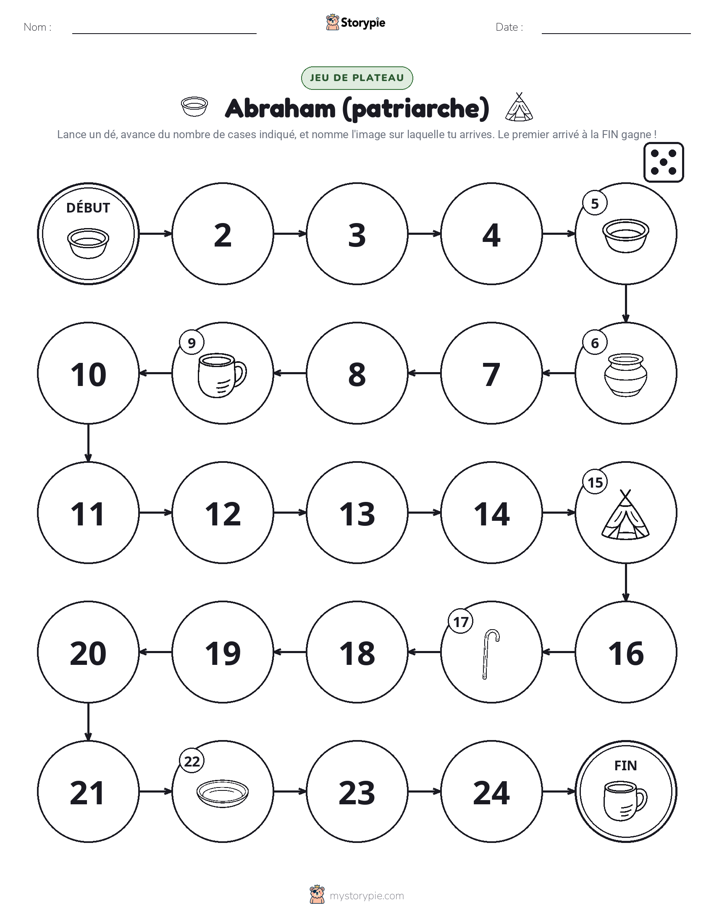Jeu de Rouler & Avancer